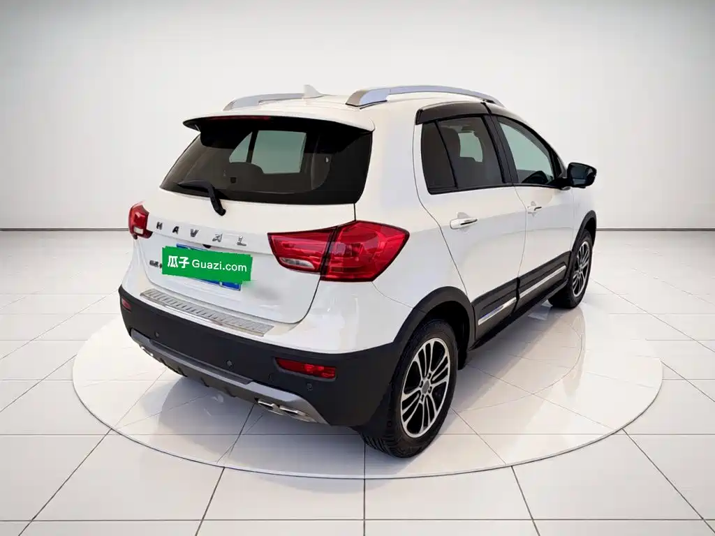 Haval H1 2017 2016 Facelift Blue Label 1.5L Manual Luxury