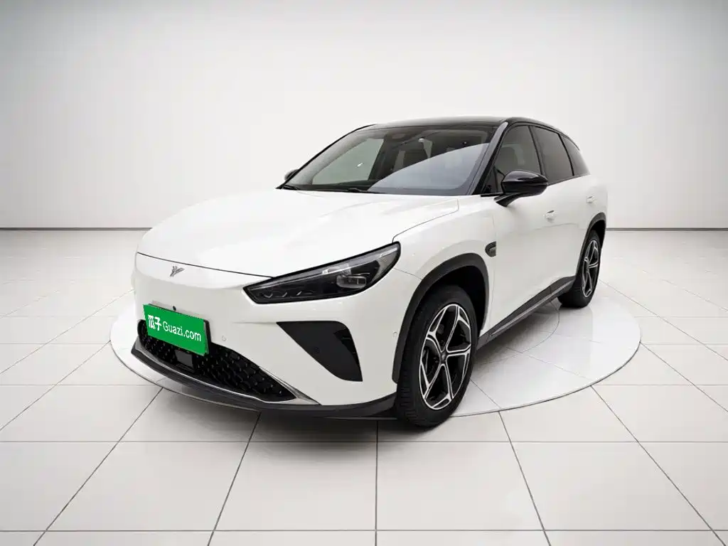 Nezha Auto Nezha L 2024 2024 Extended Range 310 Flash Charge Red Edition