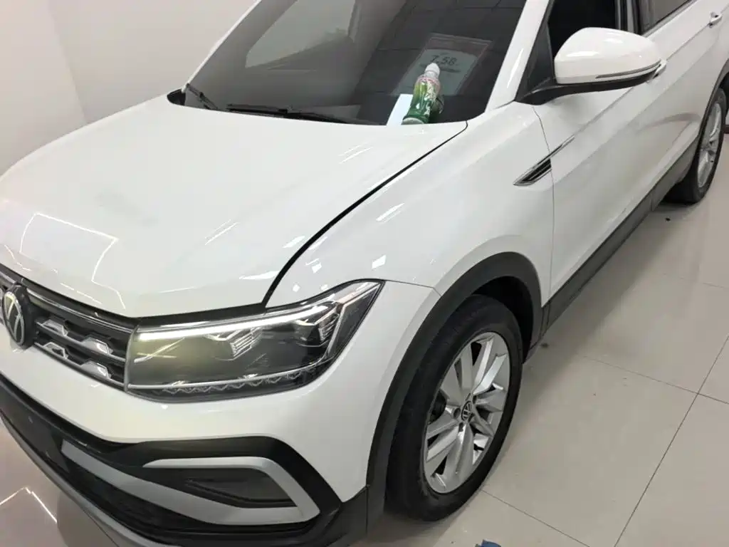 Volkswagen T-Cross 2021 280TSI DSG Comfort Edition