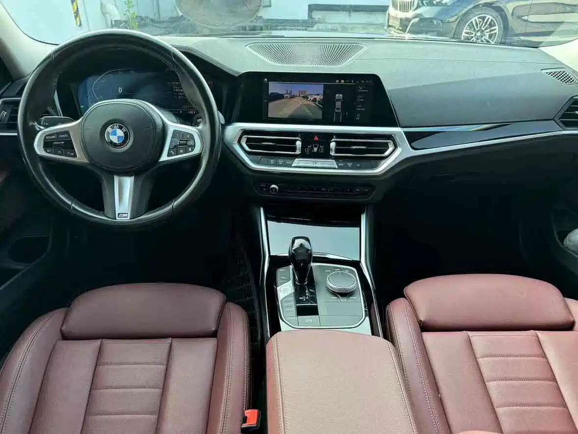 BMW 3 Series 2022 320Li M Sport Package фото 7