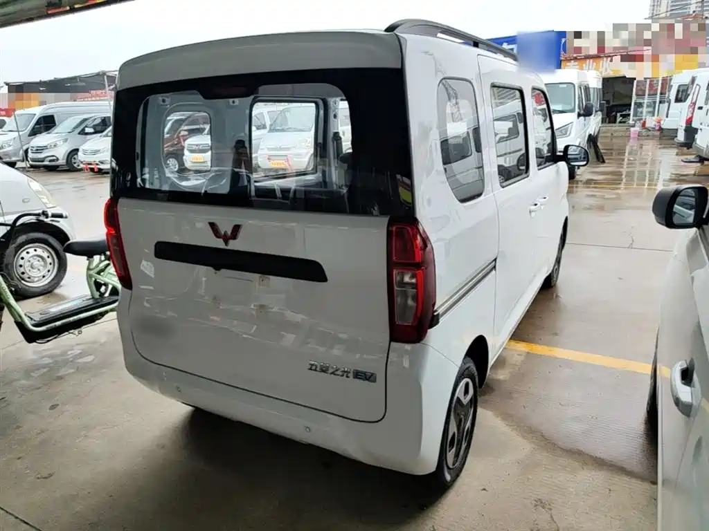 Wuling Motors Wuling Zhiguang NEV 2026 2025 Model 305km Base Version