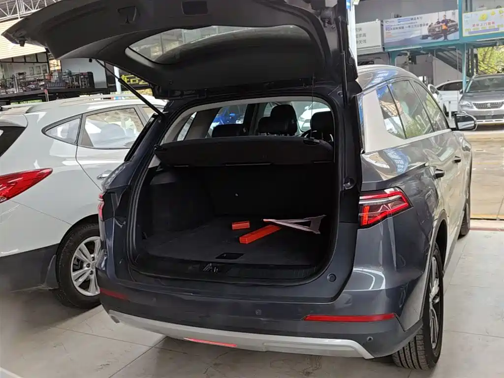 BYD Song Pro 2019 1.5T Automatic Luxury фото 19