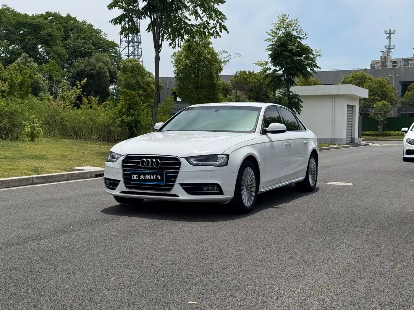 Audi A4L 2015 35 TFSI Auto Comfort