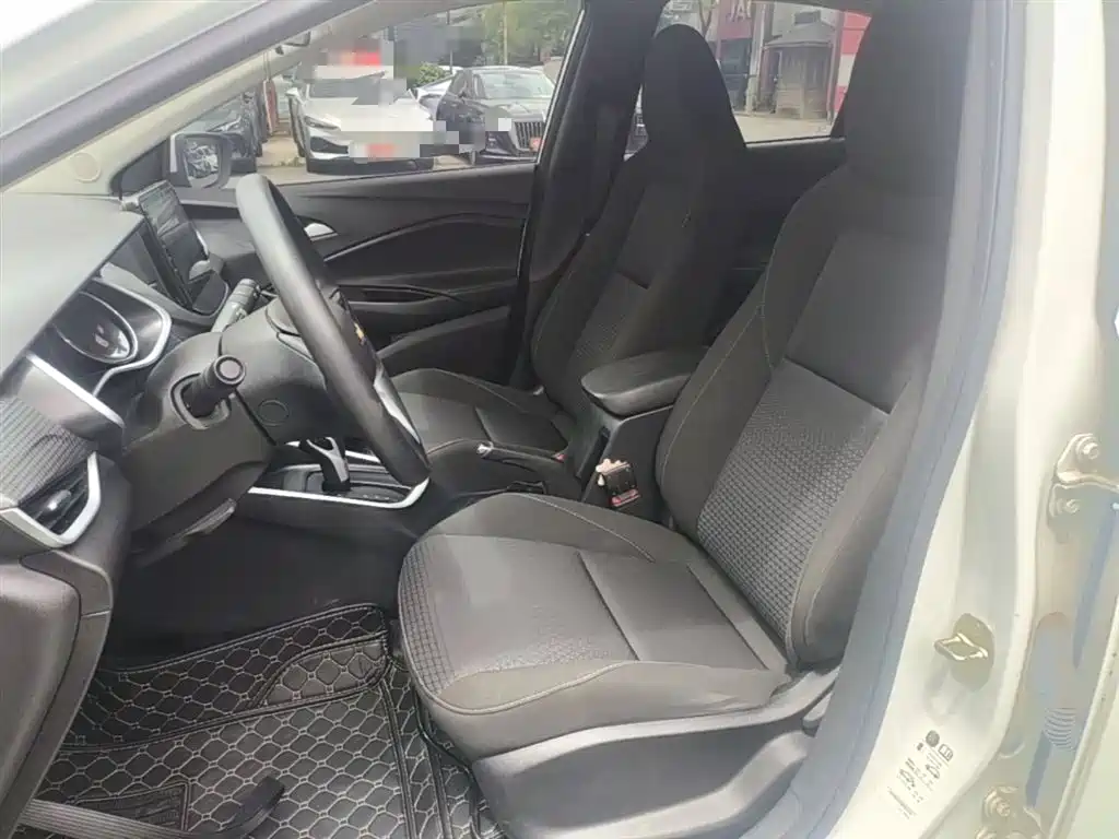 Chevrolet Cavalier 2022 325T Auto Delight Edition фото 15