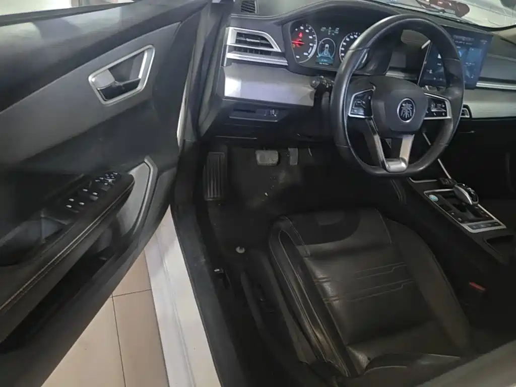 BYD Qin New Energy 2020 2019 Long Range Edition Premium
