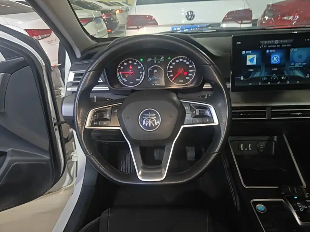 BYD Qin New Energy 2020 2019 Long Range Edition Premium