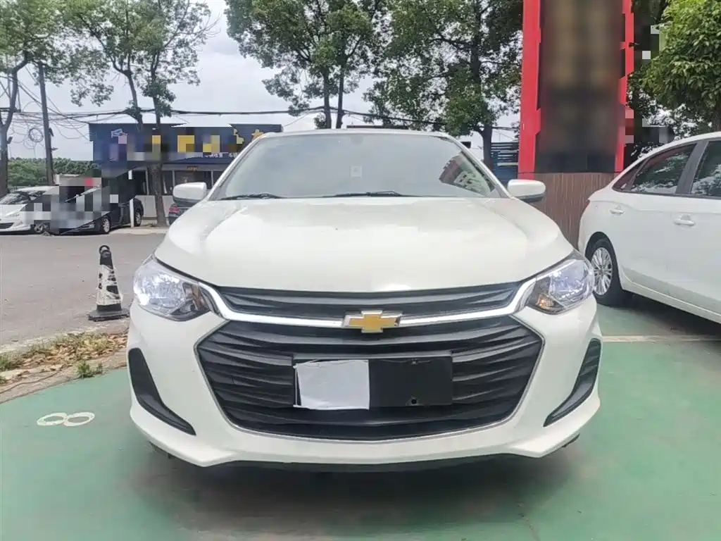 Chevrolet Cavalier 2022 325T Auto Delight Edition фото 3
