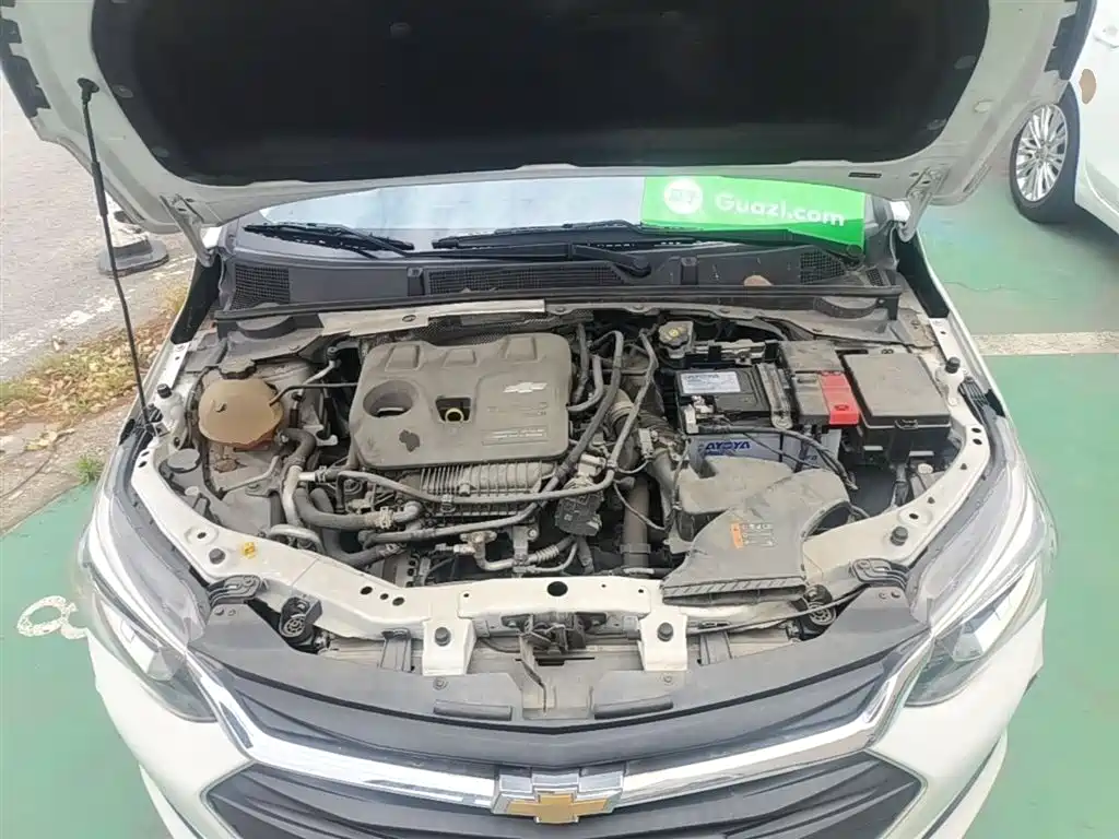 Chevrolet Cavalier 2022 325T Auto Delight Edition фото 20