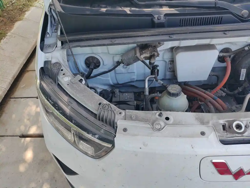 Wuling Motors Wuling Yangguang 2025 2025 400km Bus Comfort Edition