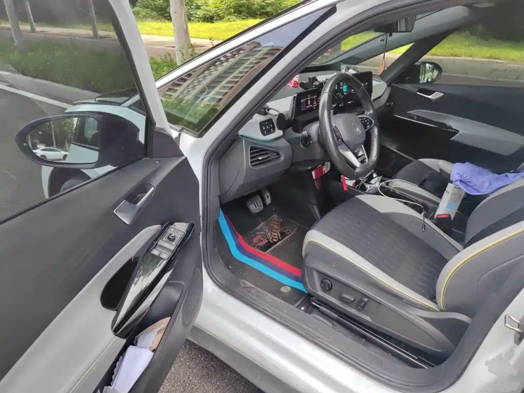 Volkswagen ID.3 2022 2022 Pro Ultimate Smart Edition