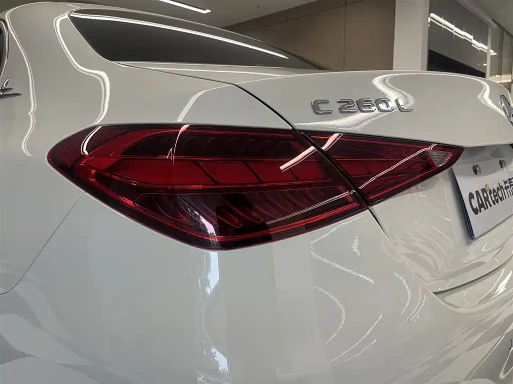 Mercedes-Benz C-Class 2024 Facelift C 260 L фото 10