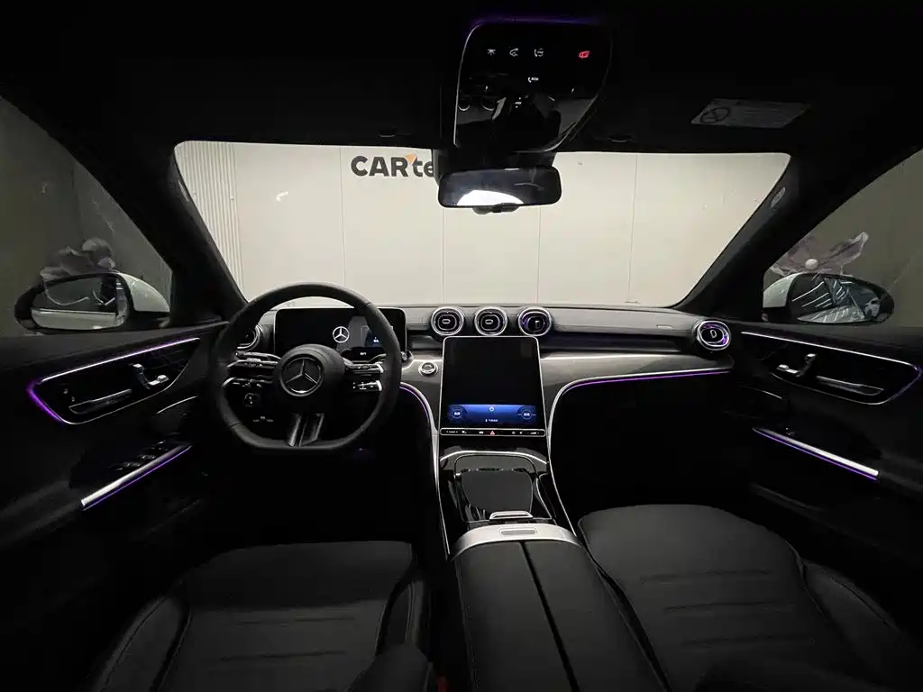 Mercedes-Benz C-Class 2024 Facelift C 260 L фото 12