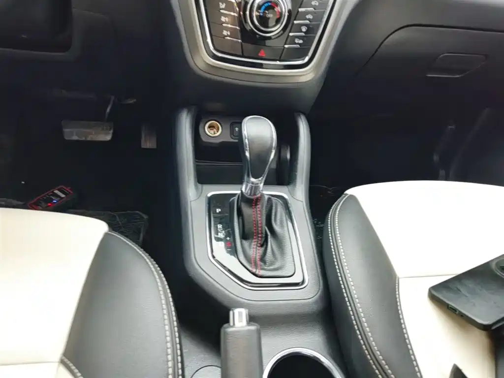 Changan CS35 2018 2017 1.6L Auto Luxury
