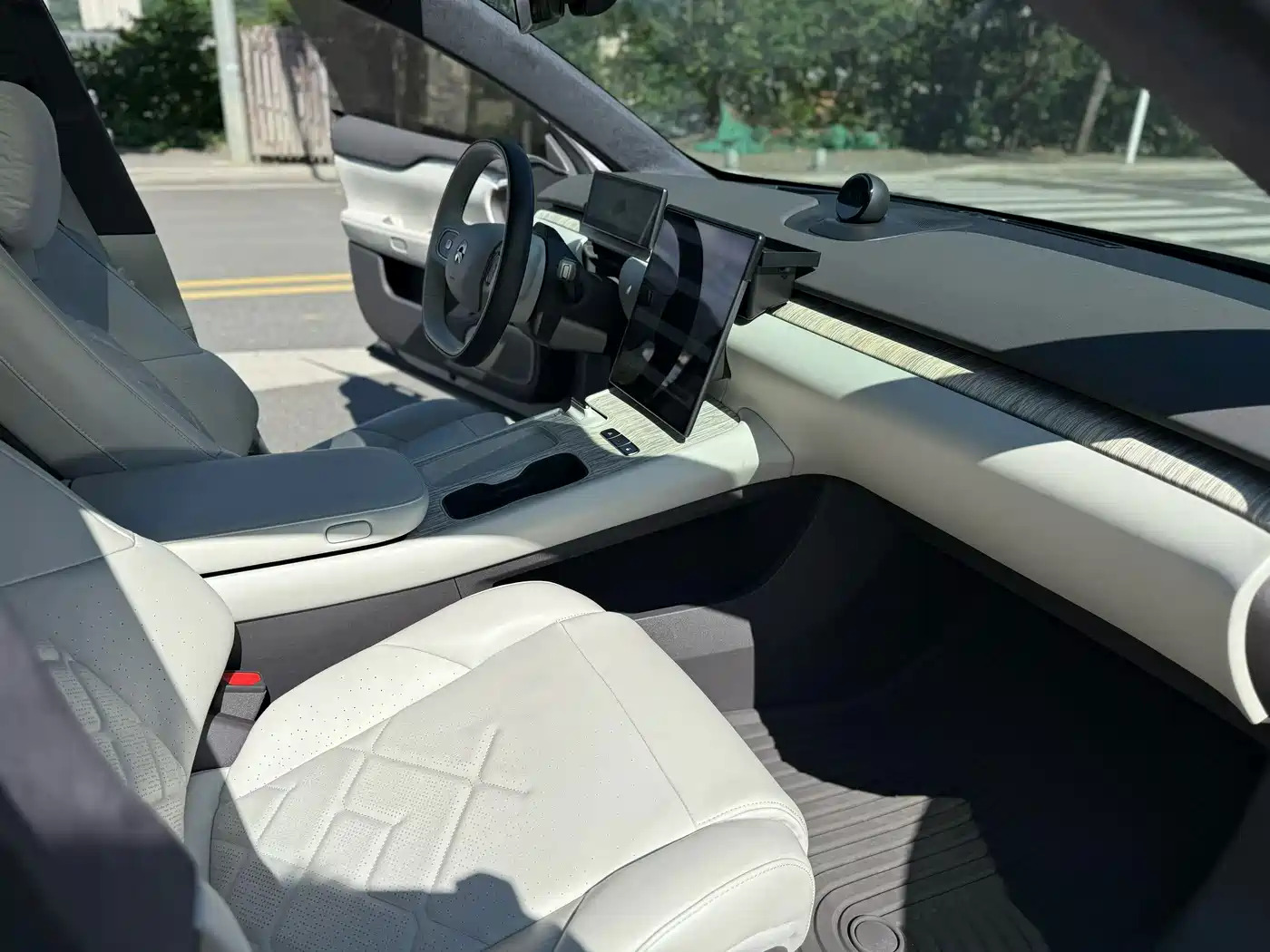 NIO ET7 2022 2022 100kWh Launch Edition