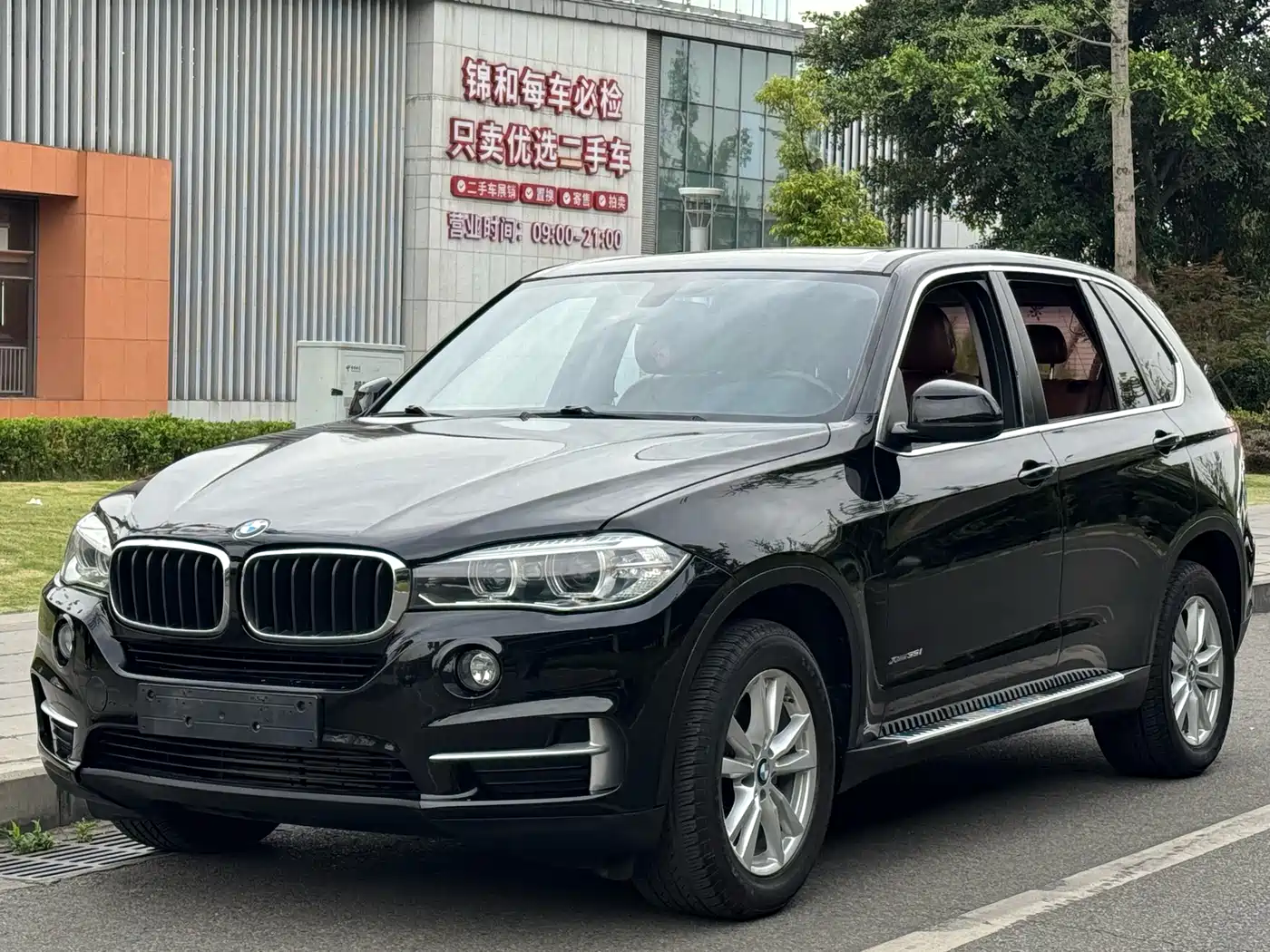 BMW X5 (Import) 2017 xDrive35i Elegance