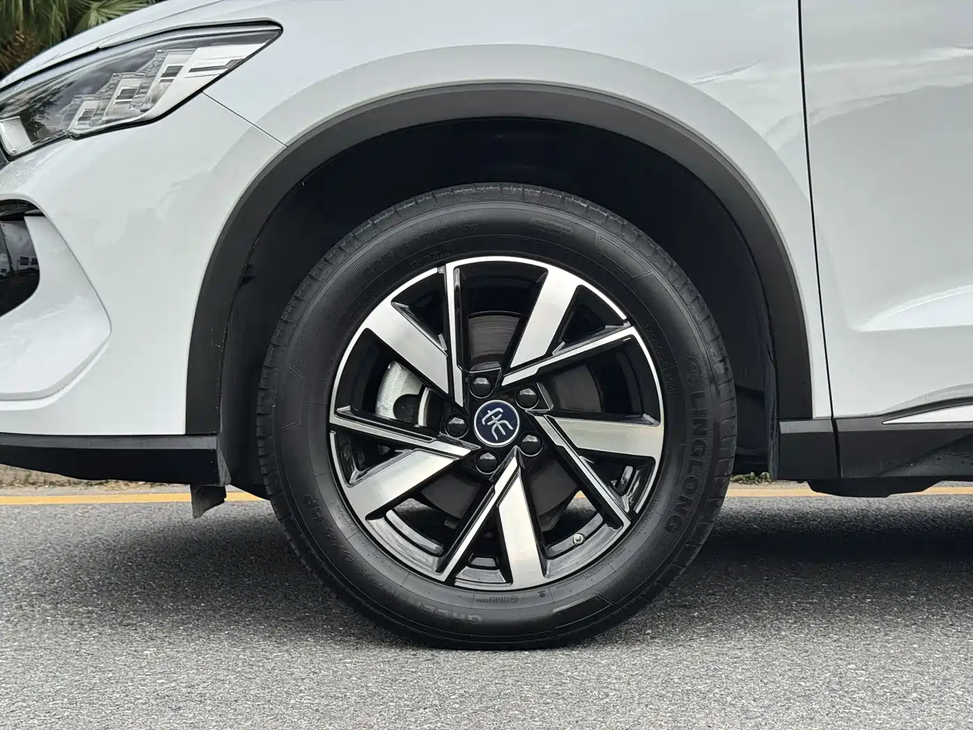 BYD Song Pro New Energy 2023 Champion Edition DM-i 71KM Leading Type фото 5