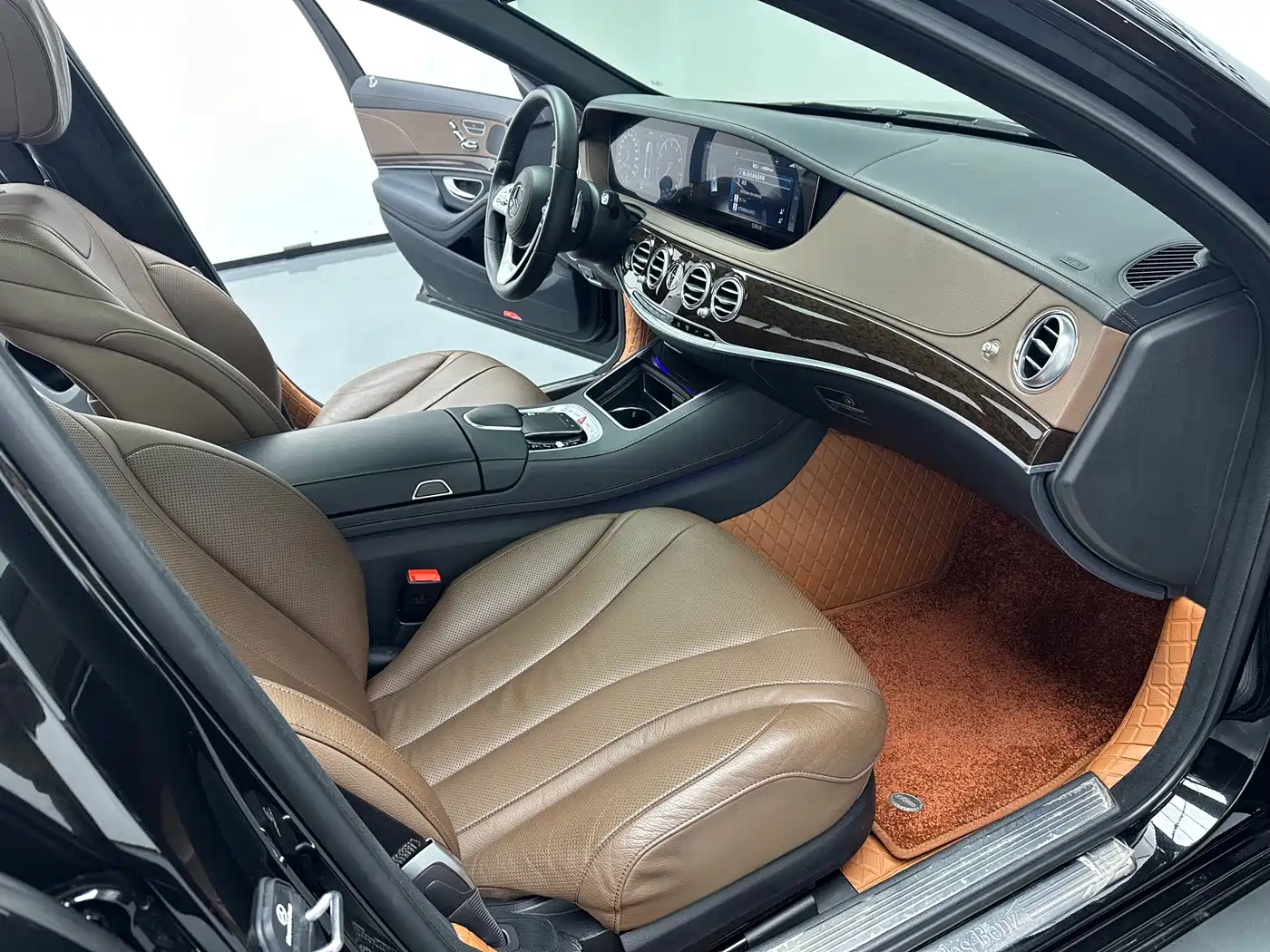 Mercedes-Benz S-Class 2020 S 350 L Business Edition Collector's Version фото 4