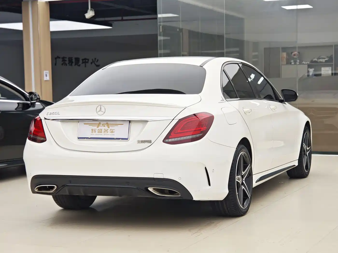 Mercedes-Benz C-Class 2020 Facelift C 260 Sport Version фото 12