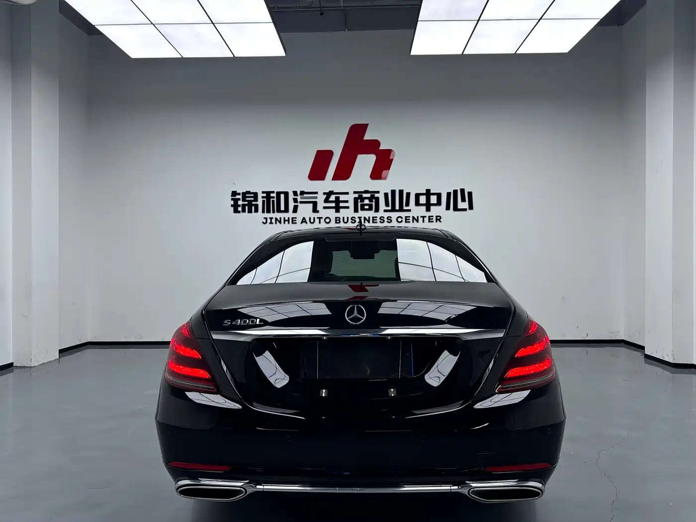 Mercedes-Benz S-Class 2020 S 350 L Business Edition Collector's Version фото 3