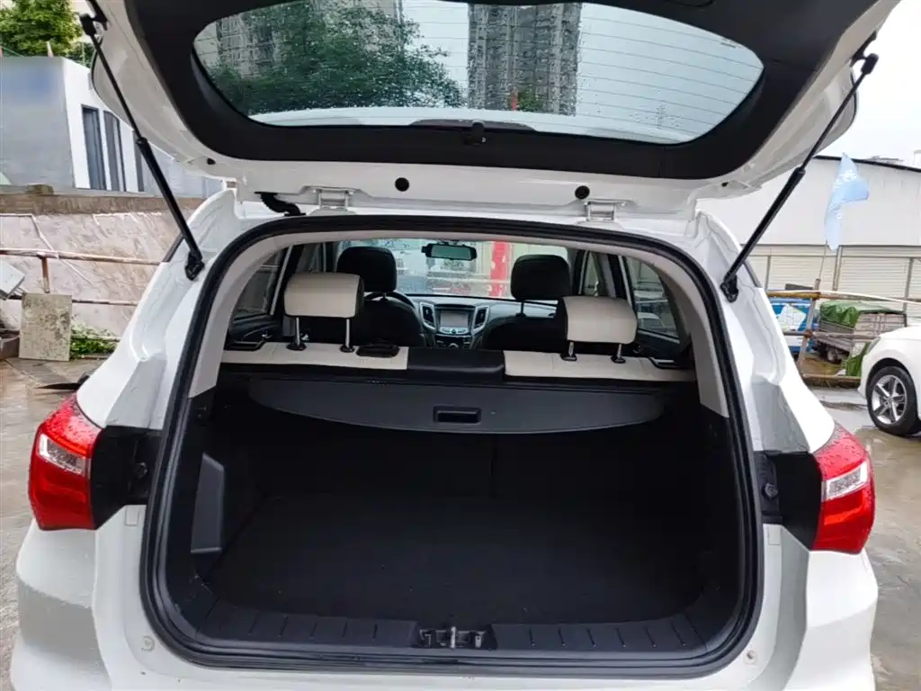 Changan CS35 2018 2017 1.6L Auto Luxury