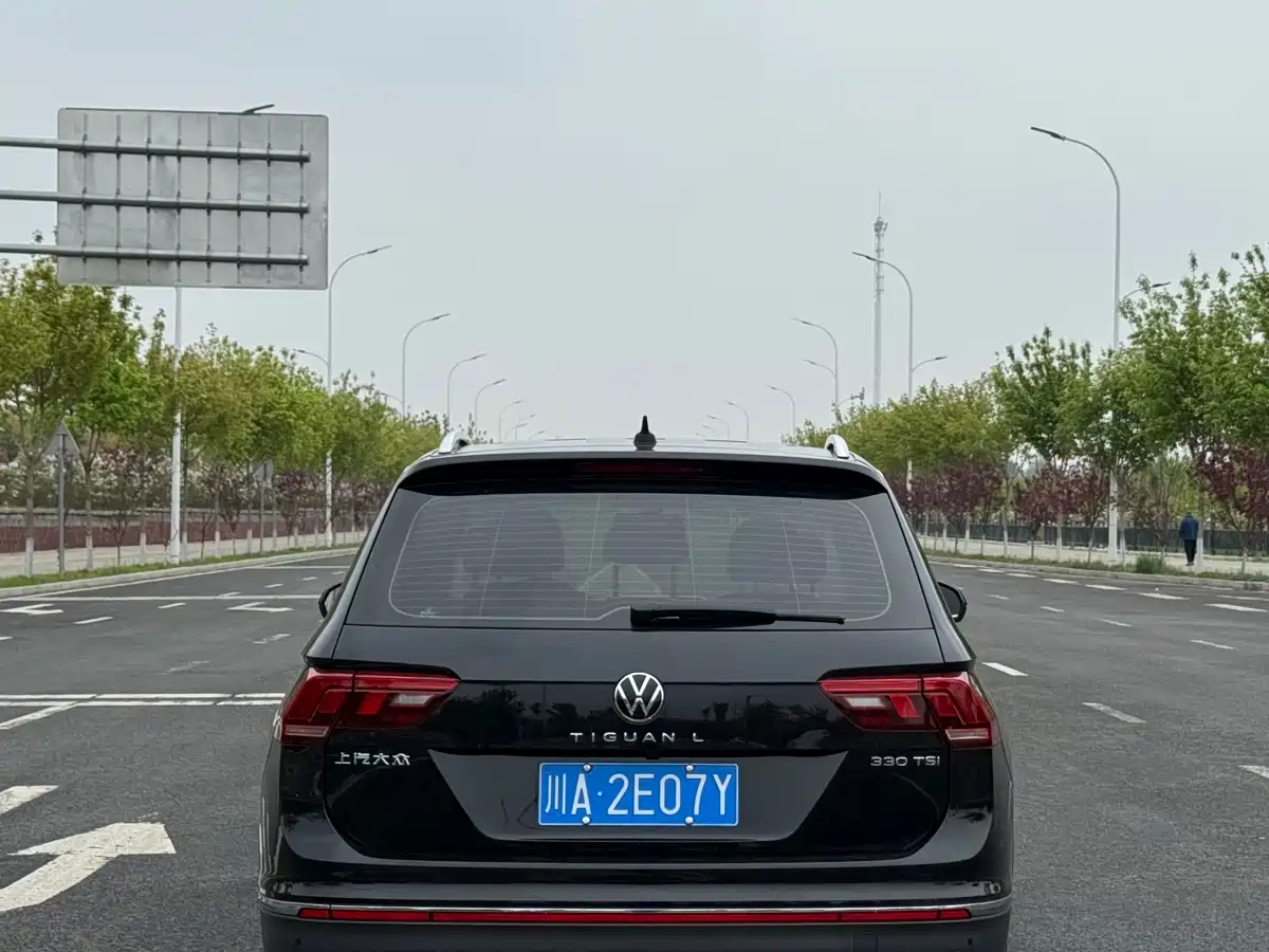 Volkswagen Tiguan L 2023 280TSI 2WD Trend Limited Edition фото 10