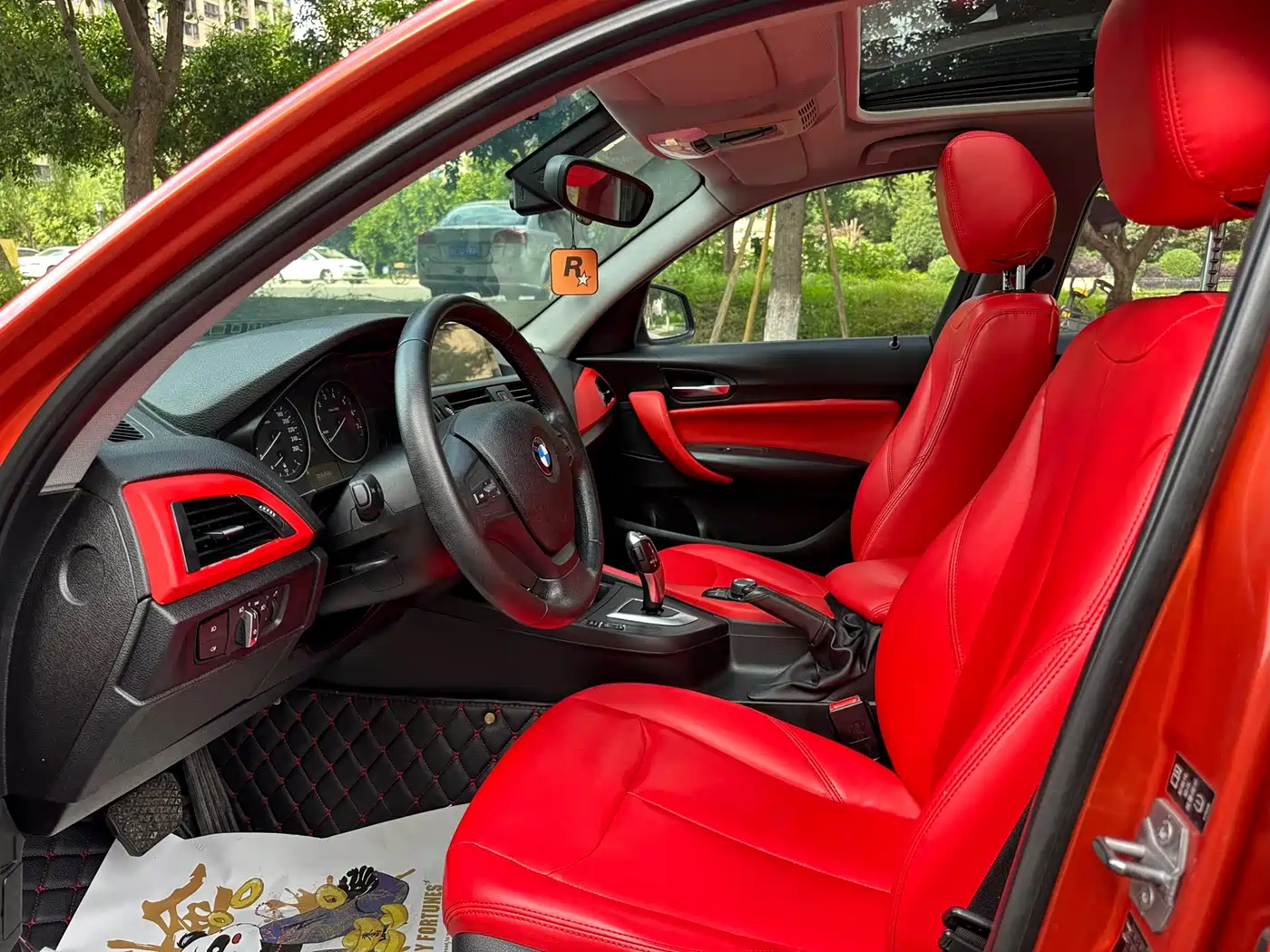BMW 1 Series (Import) 2013 Facelift 116i Leading Model фото 7