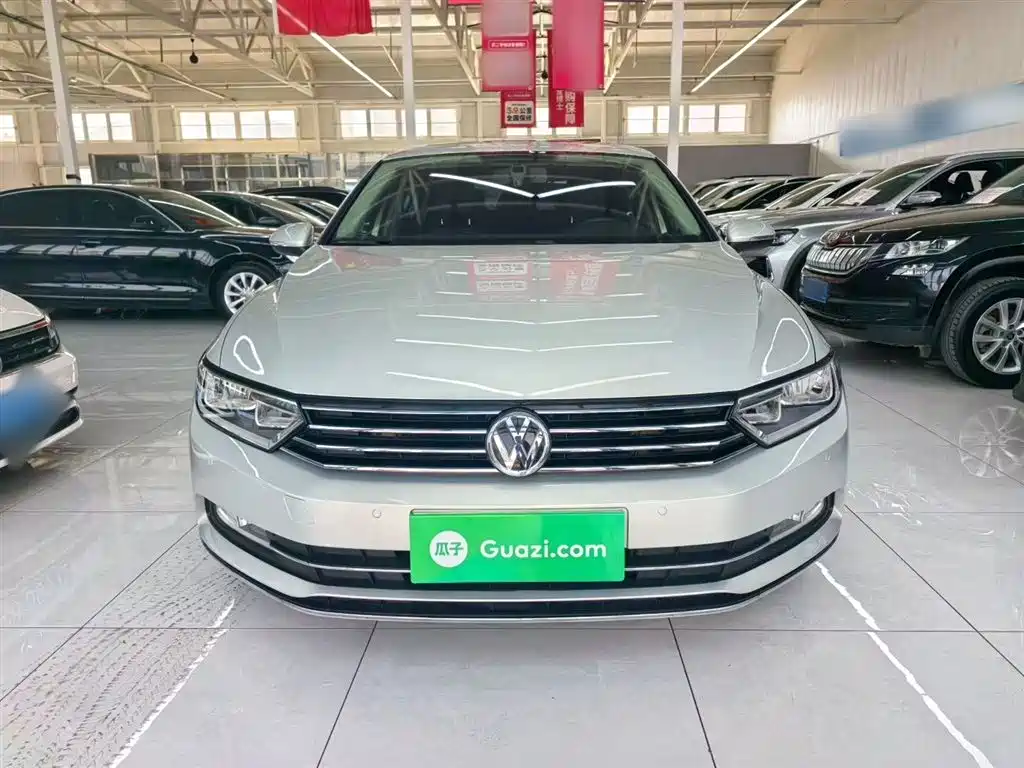 Volkswagen Magotan 2018 330TSI DSG Leading фото 8