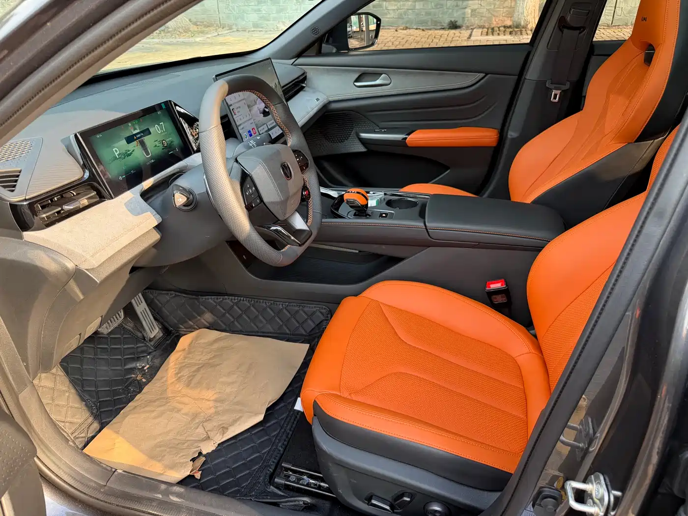 Changan UNI-V 2025 2025 2.0T Sport Version