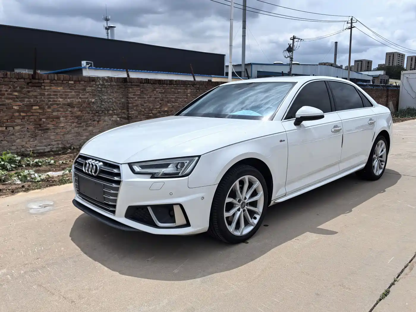 Audi A4L 2019 40 TFSI Fashion (China VI) фото 11