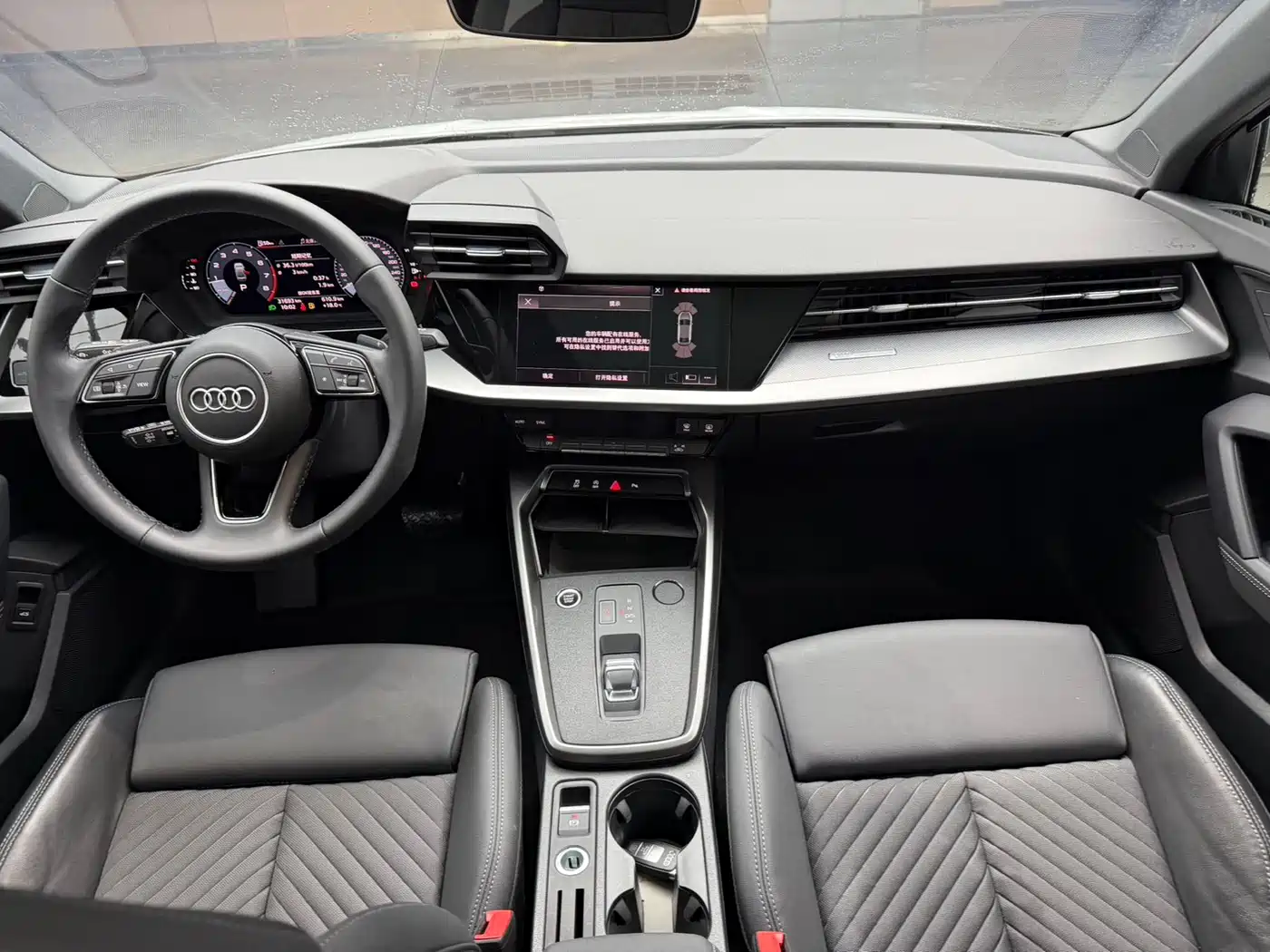 Audi A3 2023 A3L Limousine 35 TFSI Fashion Elegance фото 14