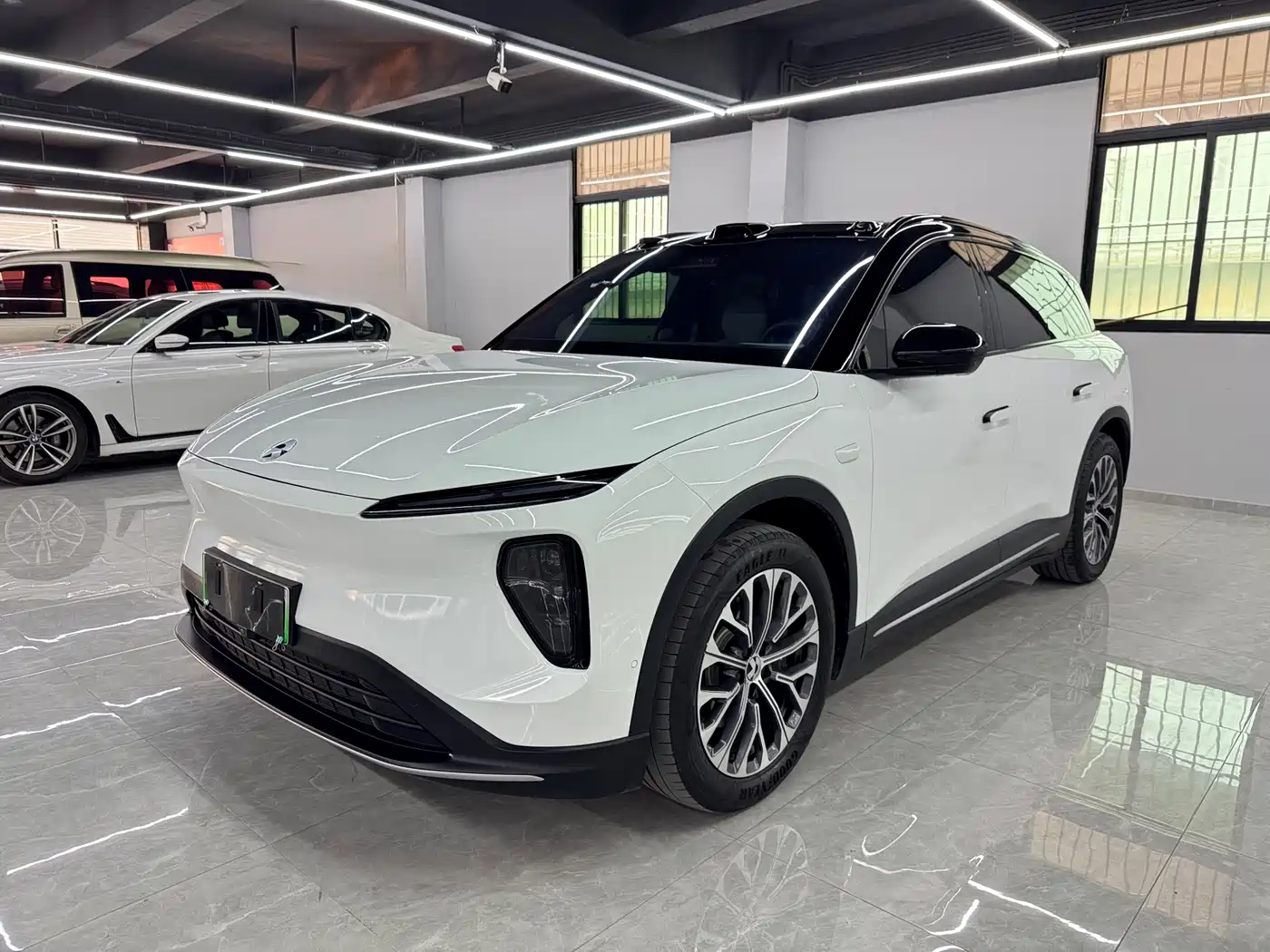 NIO NIO ES6
