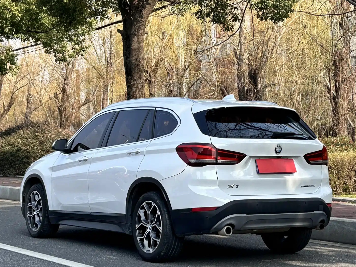 BMW X1 2020 sDrive25Li Leading Model фото 14