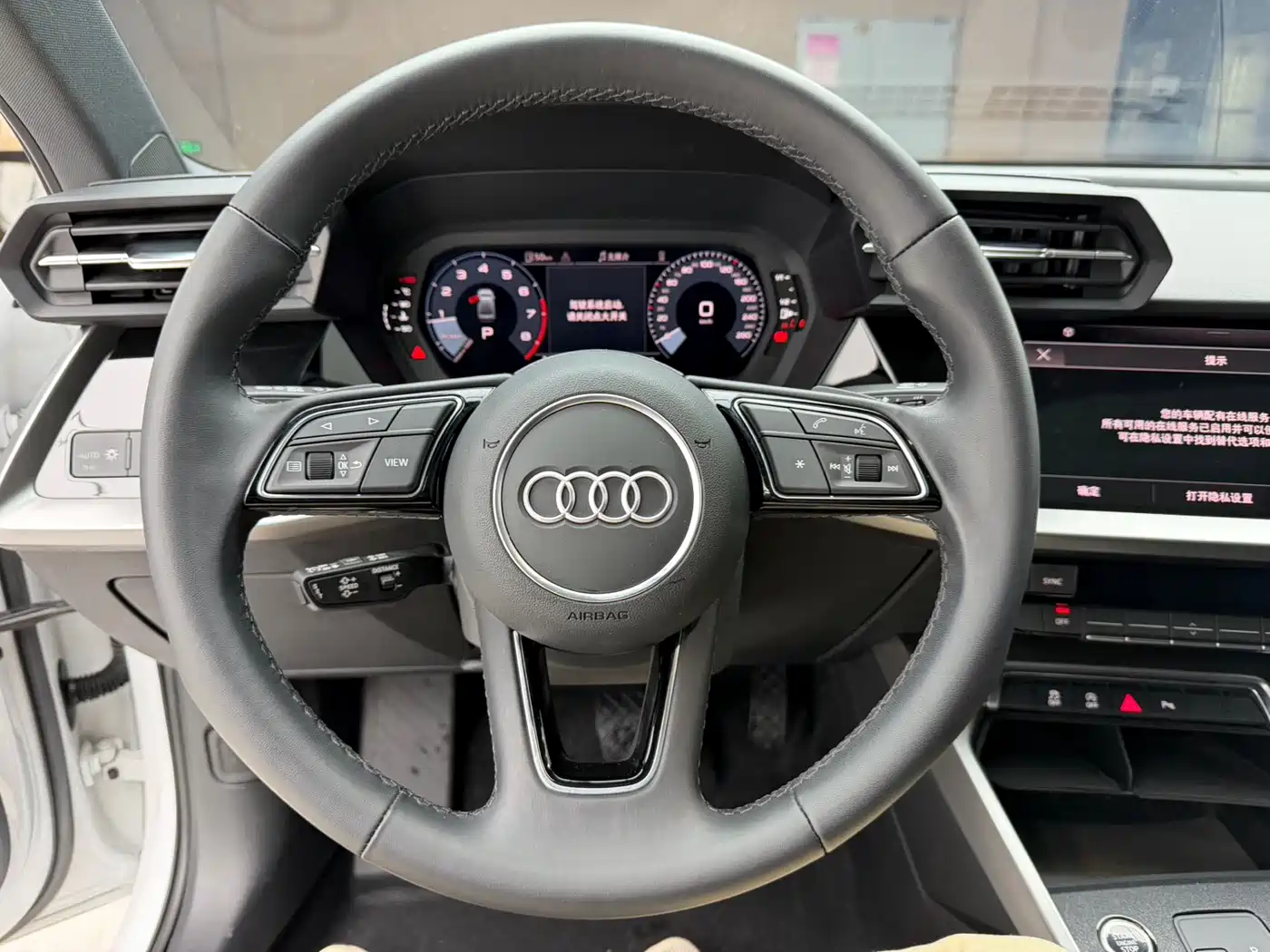 Audi A3 2023 A3L Limousine 35 TFSI Fashion Elegance фото 8