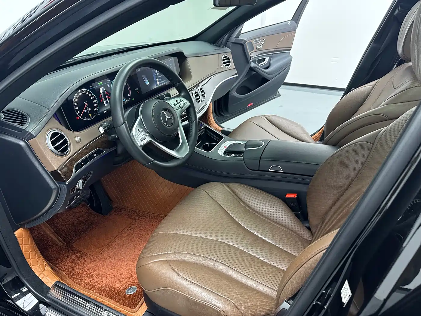Mercedes-Benz S-Class 2020 S 350 L Business Edition Collector's Version фото 7