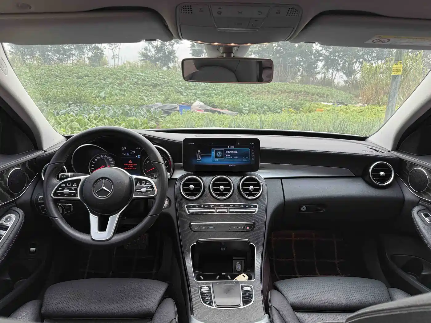 Mercedes-Benz C-Class 2019 C 260 L Sport фото 22