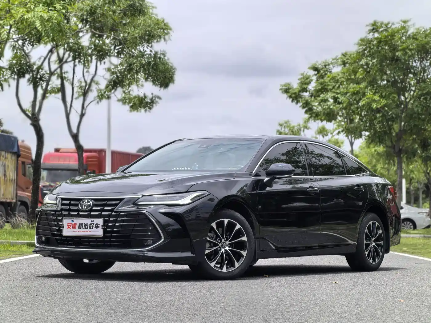 Toyota Avalon 2024 2.0L Luxury Edition