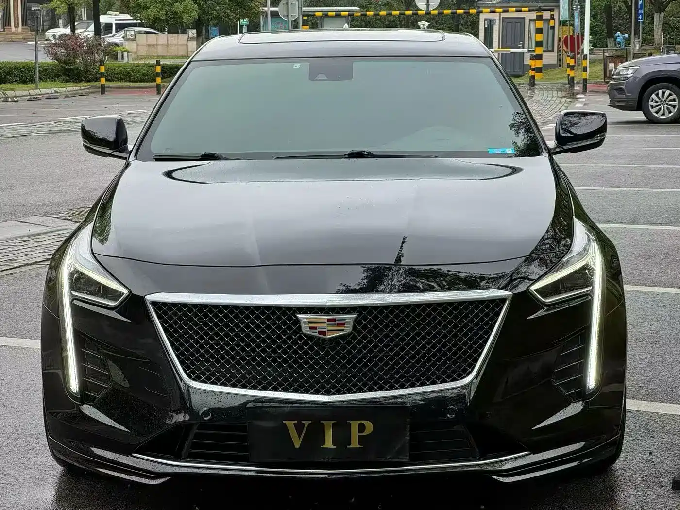 Cadillac CT6 2022 28T Premium фото 2