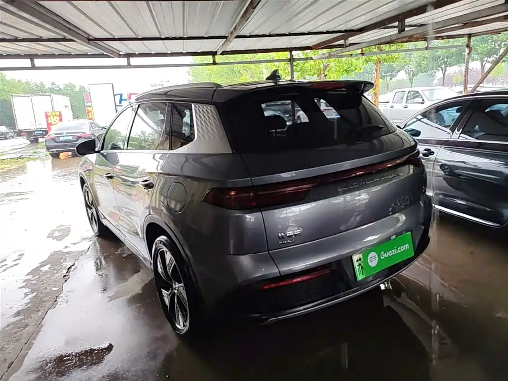 BYD Song Pro New Energy 2023 Champion Edition DM-i 110KM Excellence фото 5