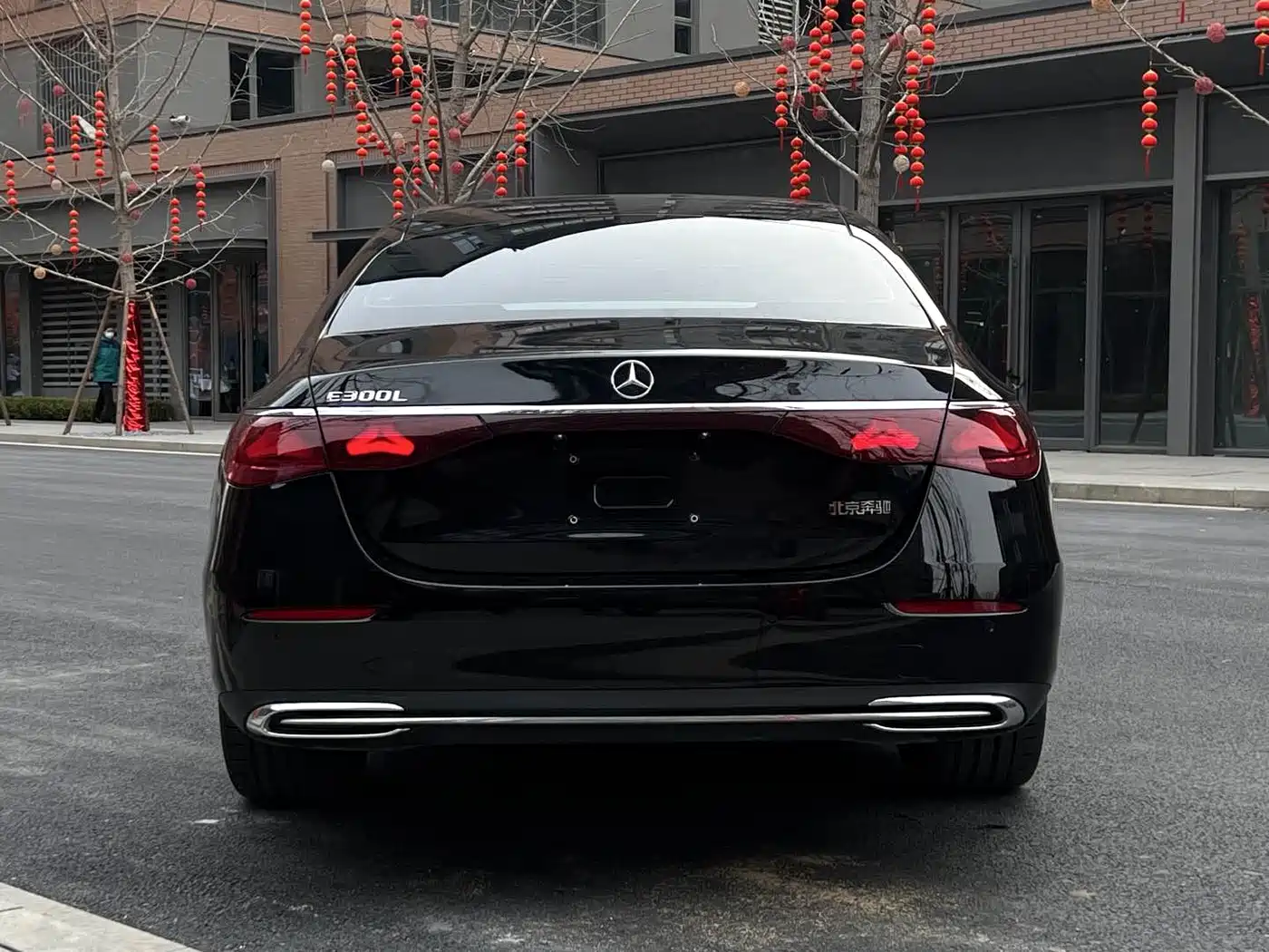 Mercedes-Benz E-Class 2025 E 300 L Luxury фото 8