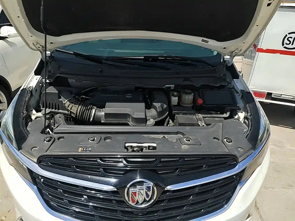 Buick GL8 2021 Land Business Class 652T Premium фото 20