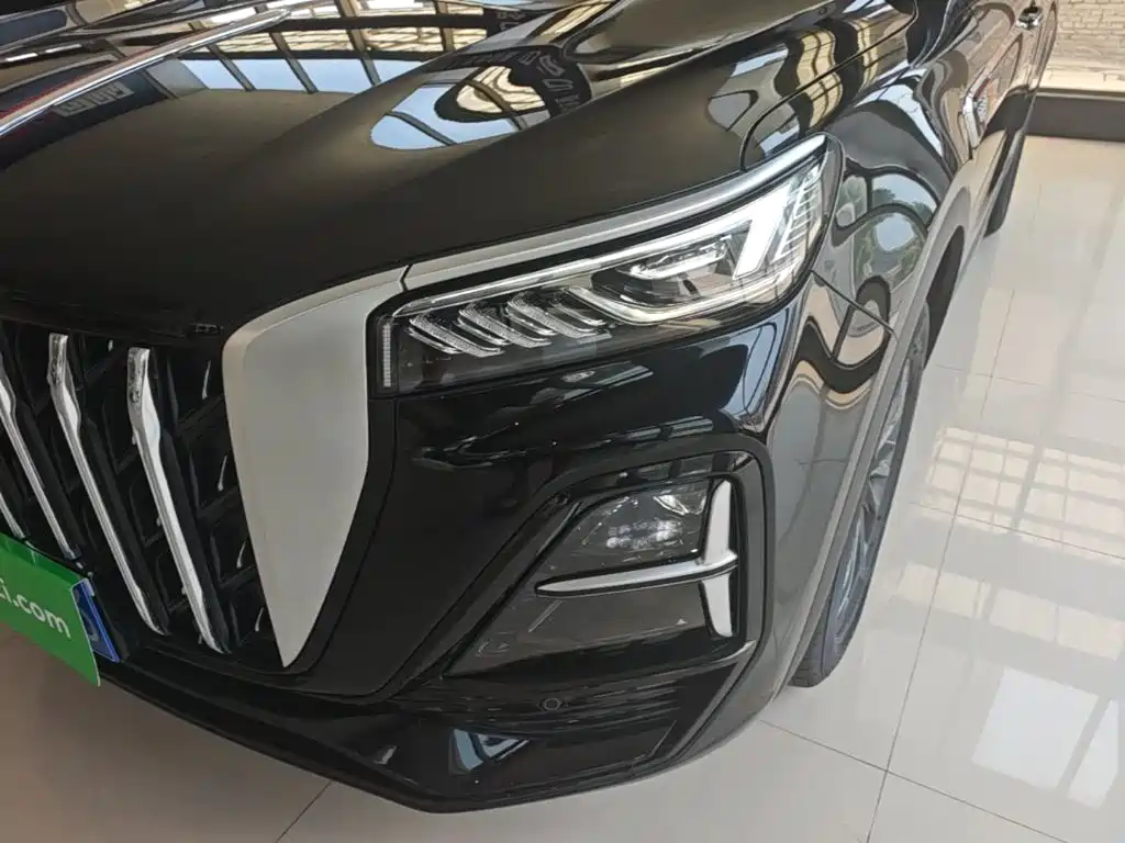 Фото 24 - Hongqi HS5