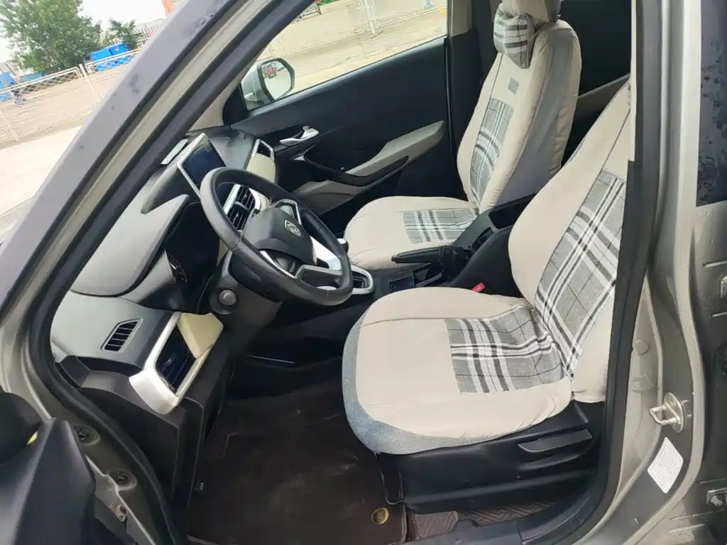 Baojun 510 2018 2017 1.5L Manual Comfort