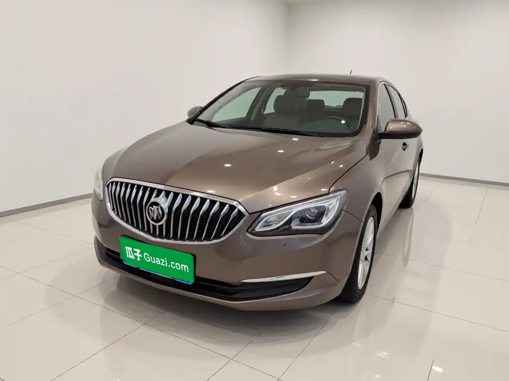 Фото 1 - Buick Excelle