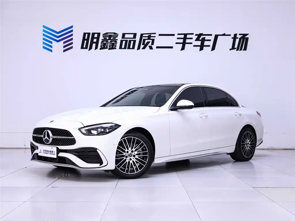 Mercedes-Benz C-Class 2023 C 260 L Sport фото 2