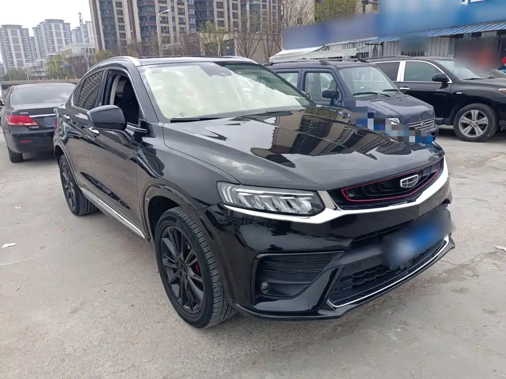 Geely Xingyue 2021 2020 High Energy Edition 350T Shining Star