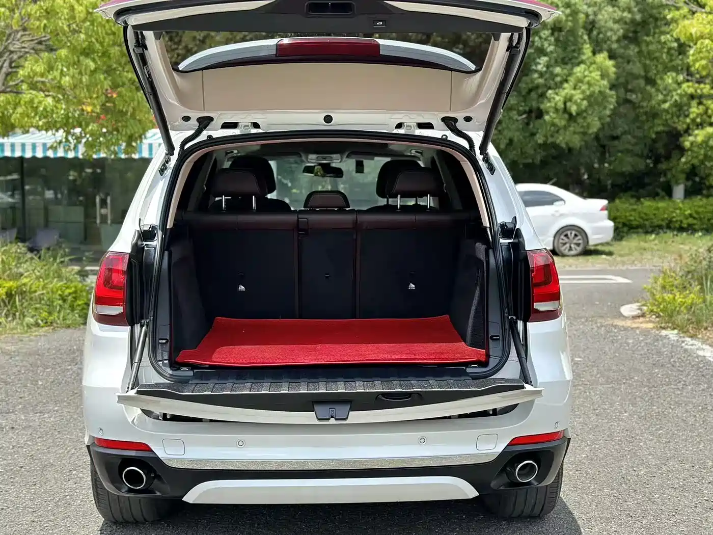 BMW X5 (Import) 2017 xDrive28i фото 23
