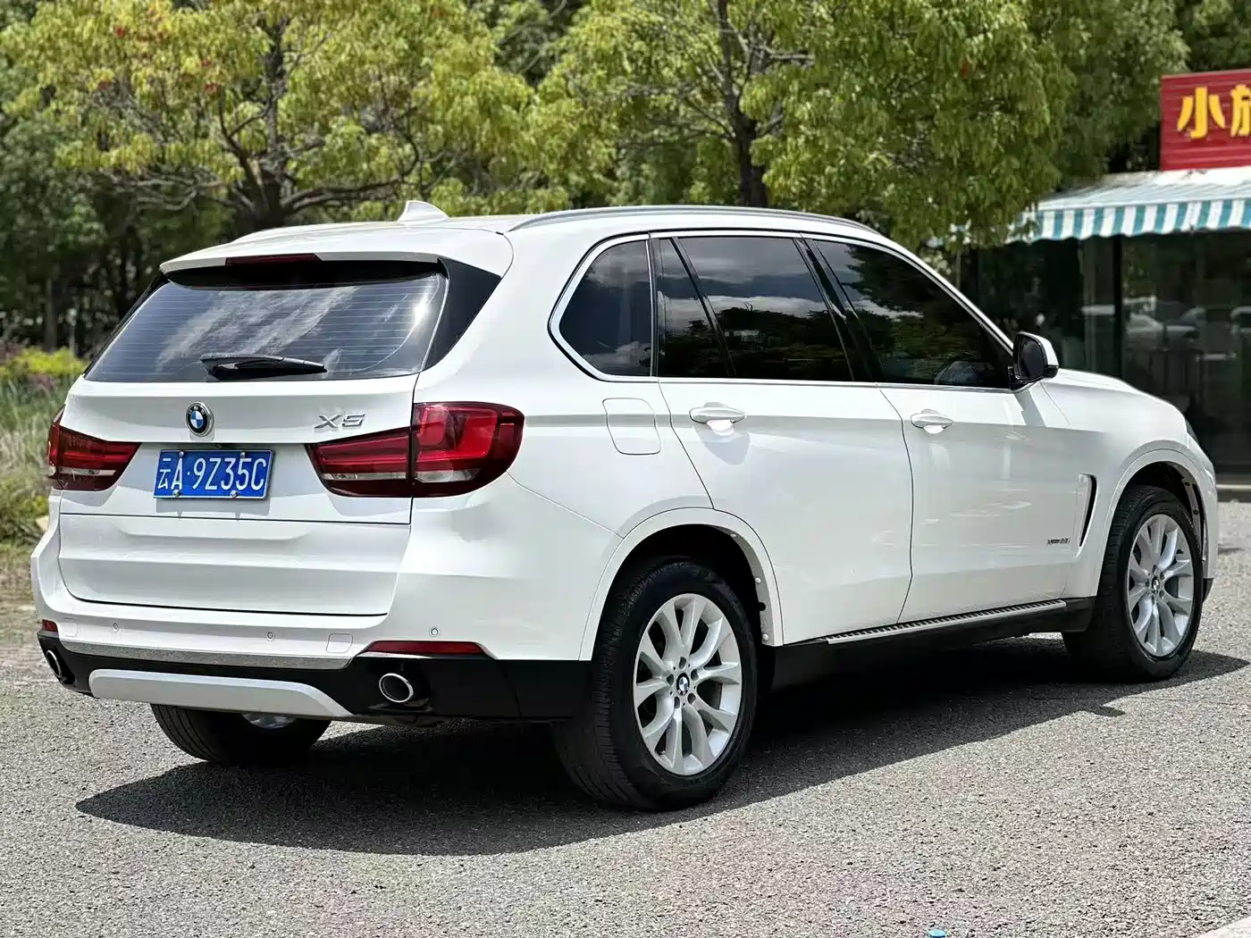 BMW X5 (Import) 2017 xDrive28i фото 24