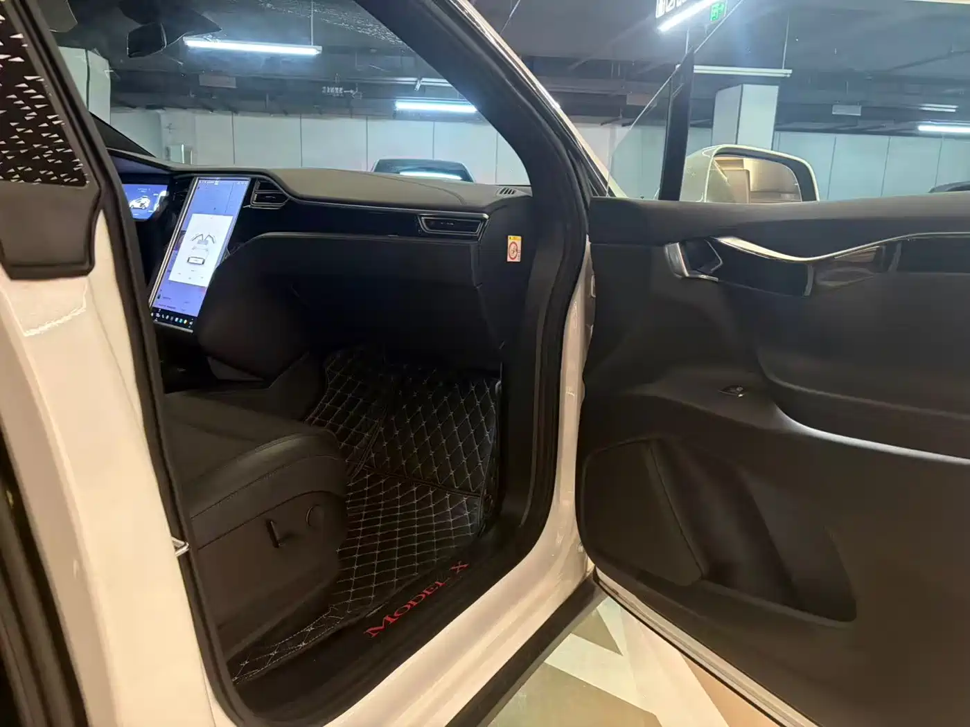Tesla Model X 2017 2016 Model X 75D