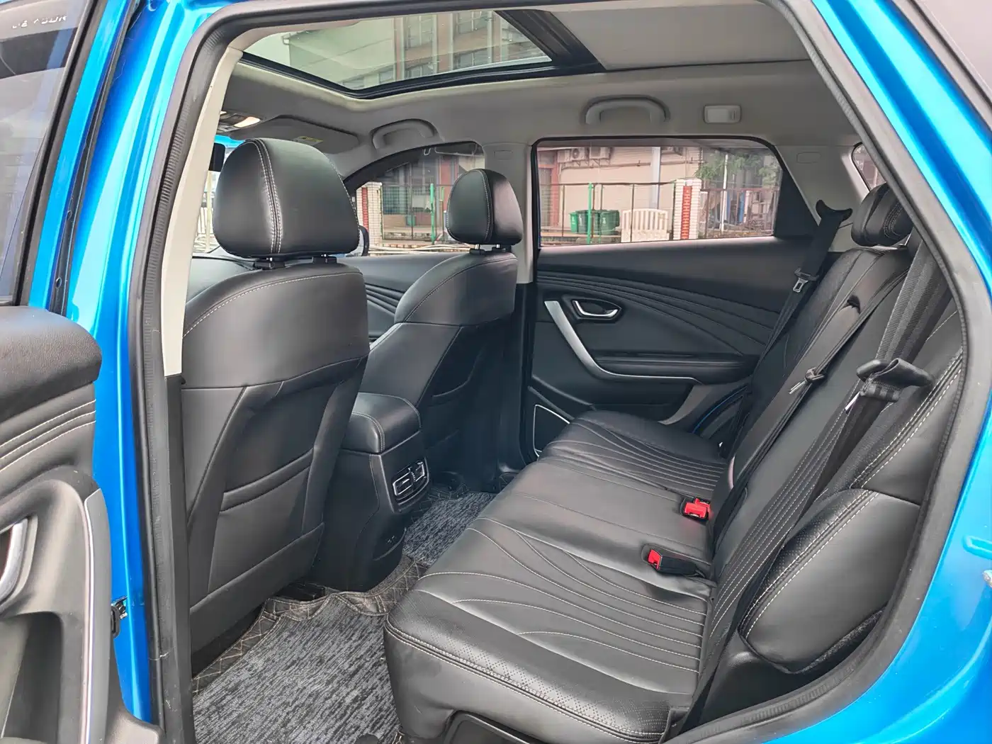 Jetour X70 2018 2018 1.5T Automatic Joy Edition