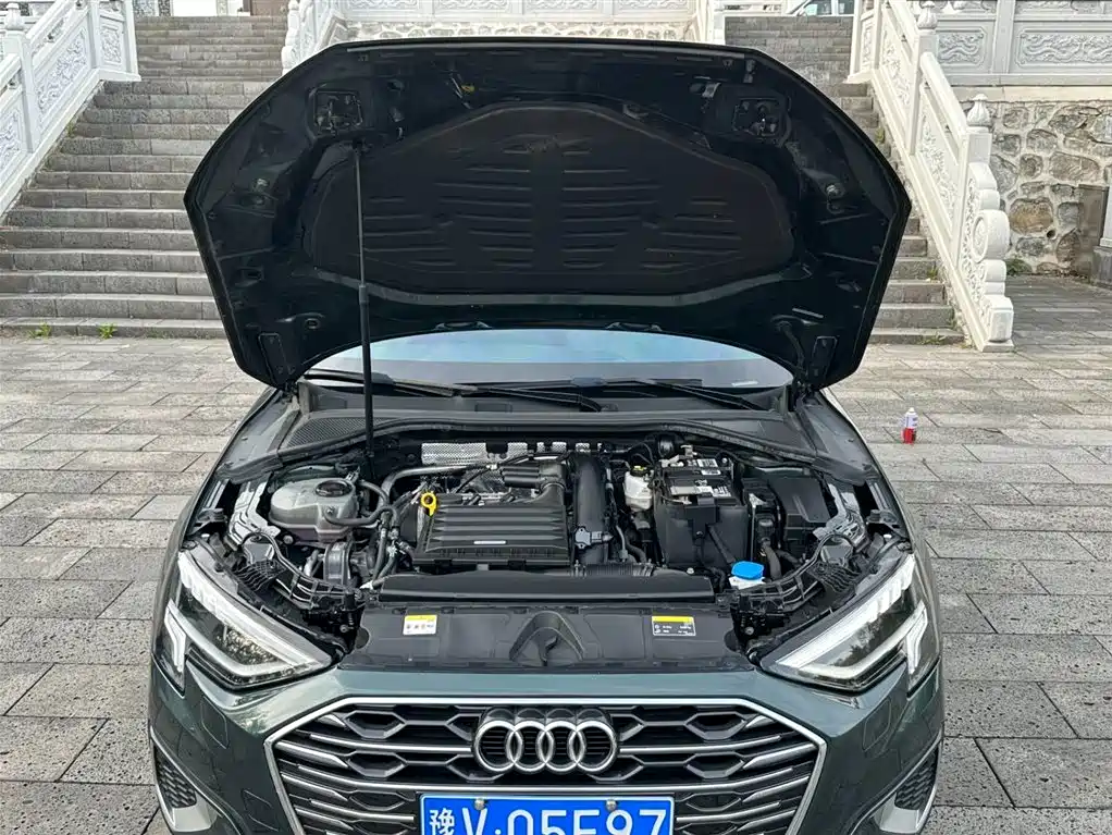 Audi A3 2022 Sportback 35 TFSI Style Elegance фото 16